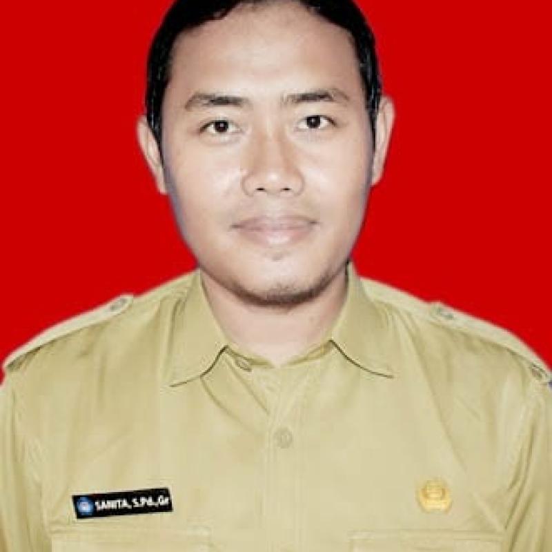 SANITA, S.Pd.