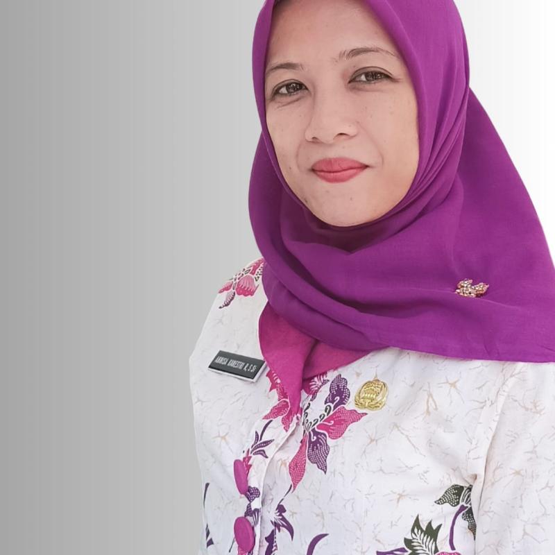 Annisa Kanestri Ratna Puri, S.Si