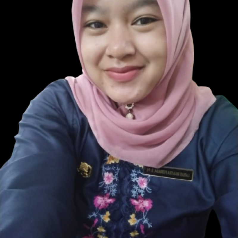 Laras Maatra Fitriasa, S.Pd.