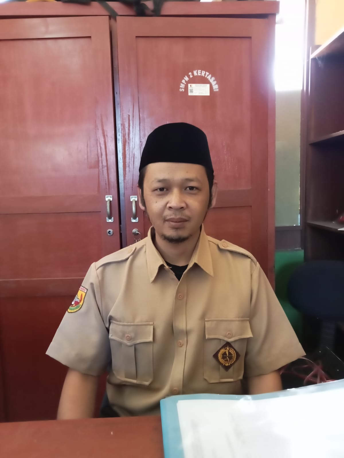 Irfan Taufan., S.Pd.