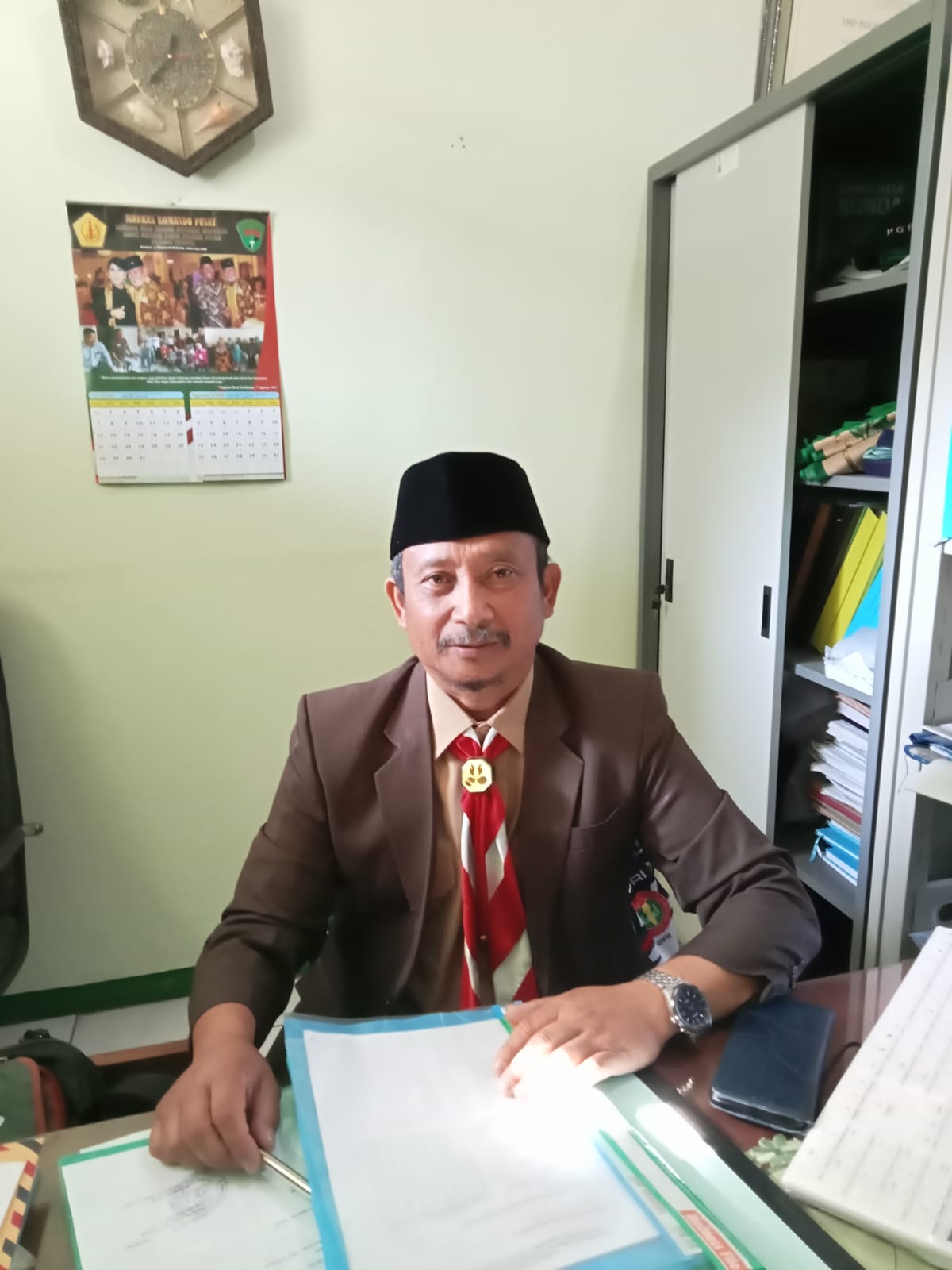 H. Ruspandi, S.Pd.