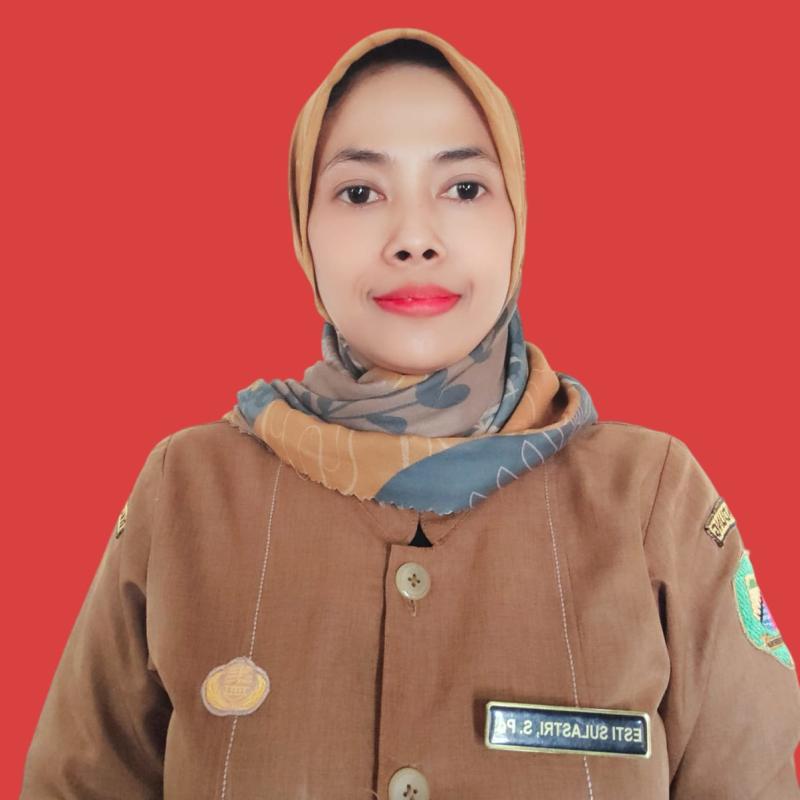 Esti Sulastri, S.Pd.