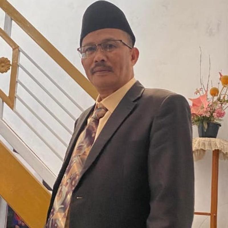 Wowoh Saepuloh, S.Pd.I.