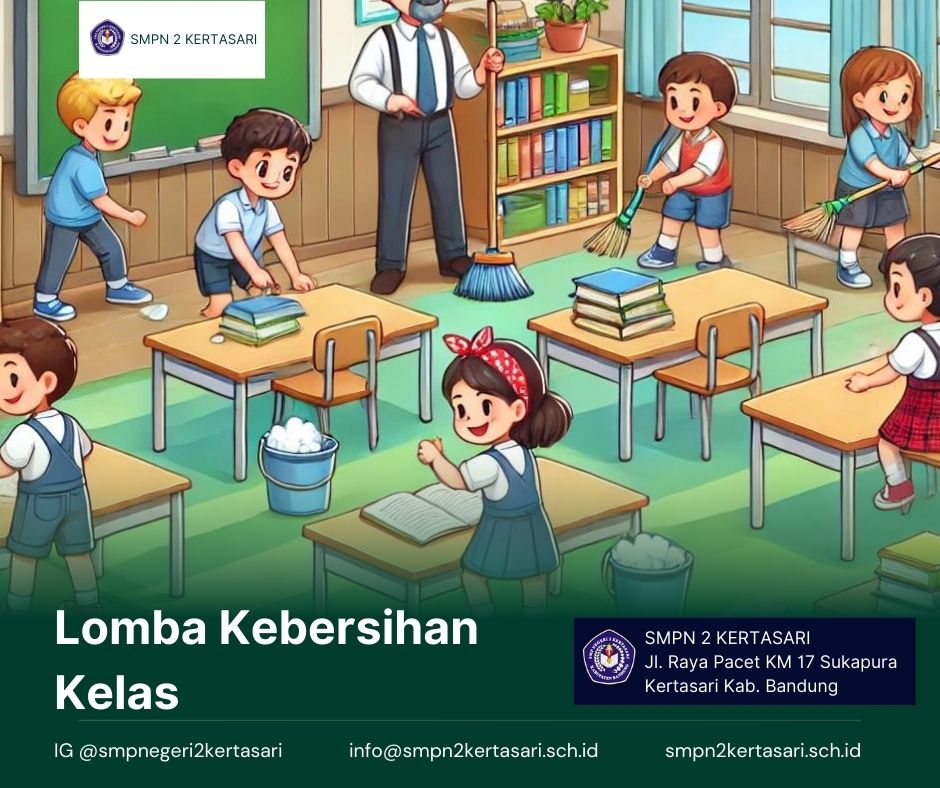 Lomba Kebersihan Kelas