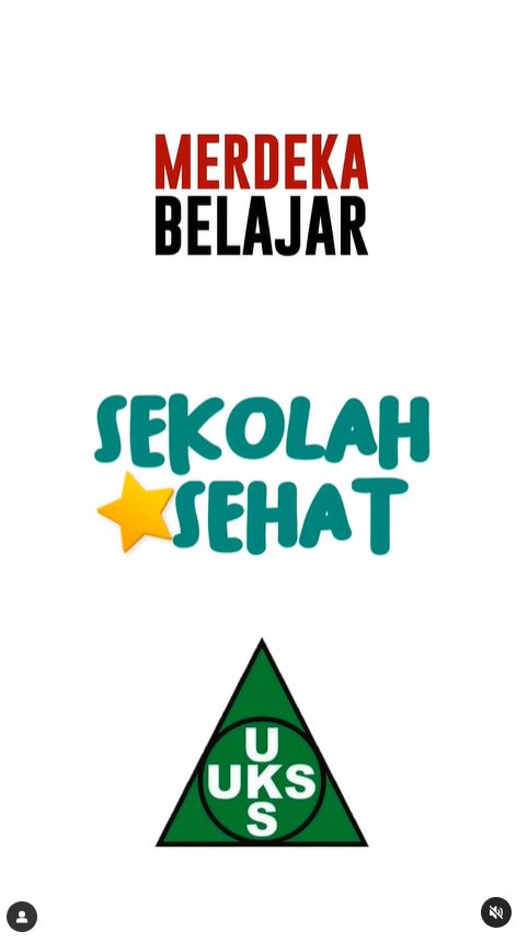 Gerakan Sekolah Sehat di SMPN 2 Kertasari.